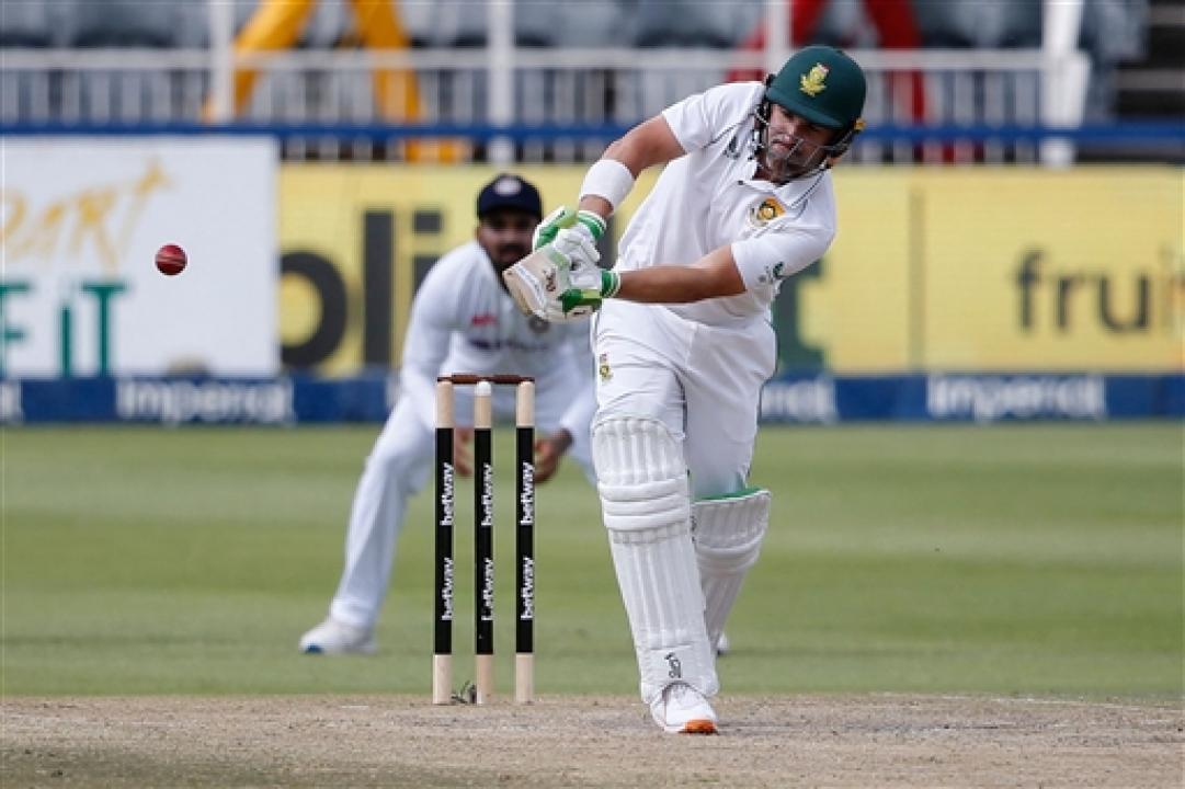 Proteas hit back with strong response, reach 118/2 in chase of 240