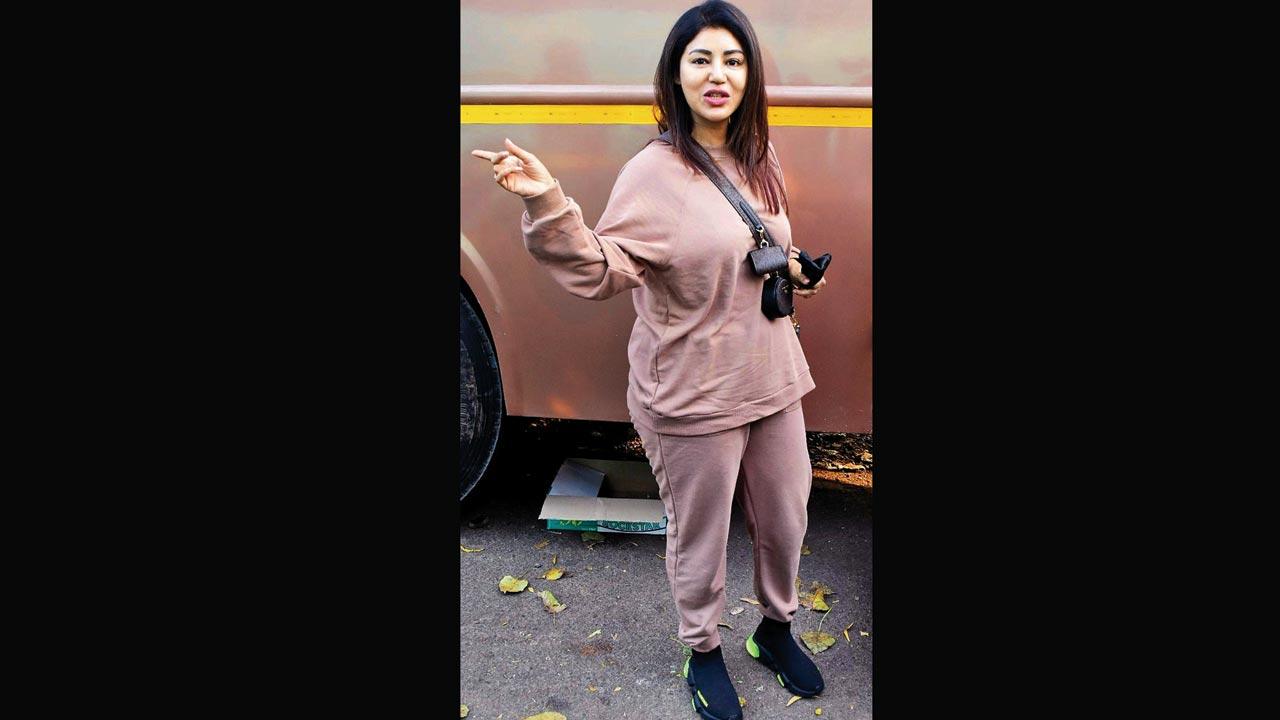 Debina Bonnerjee