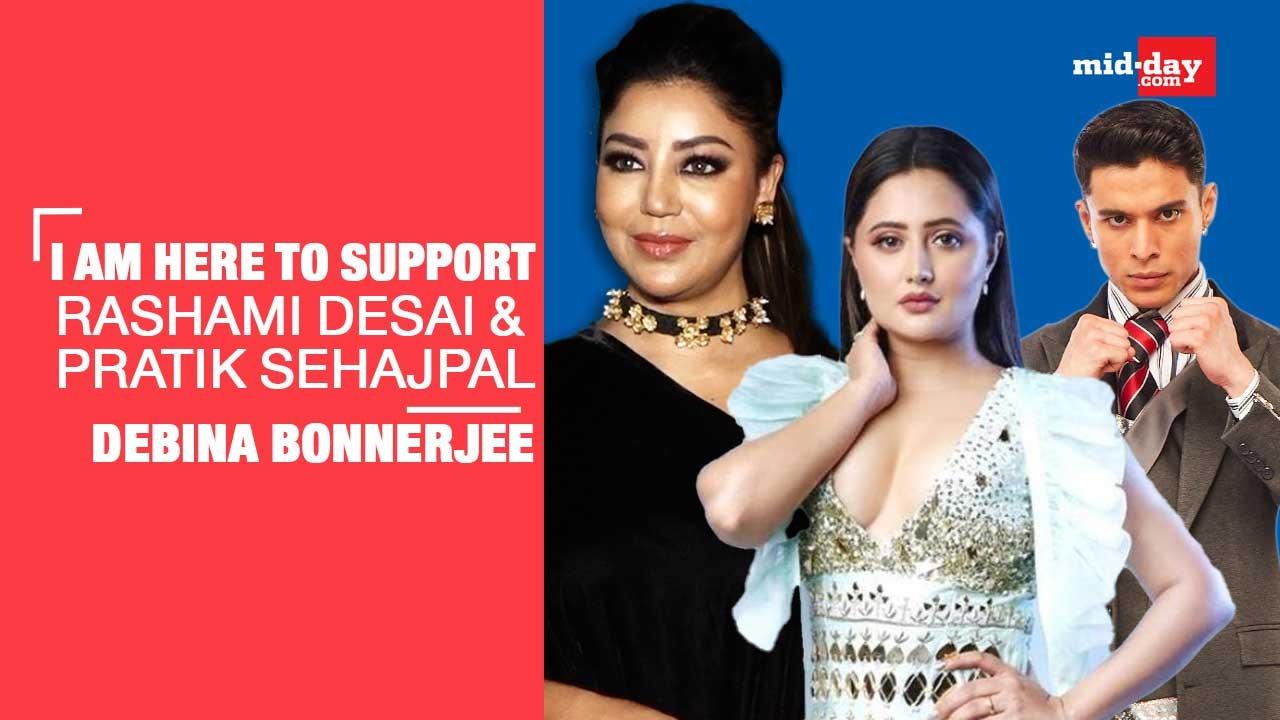 Debina On Karan-Tejasswi, Fav Bigg Boss 15 Contestant