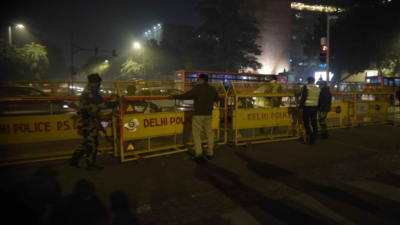 Bomb scare: Two unattended bags found in Delhi's Trilokpuri