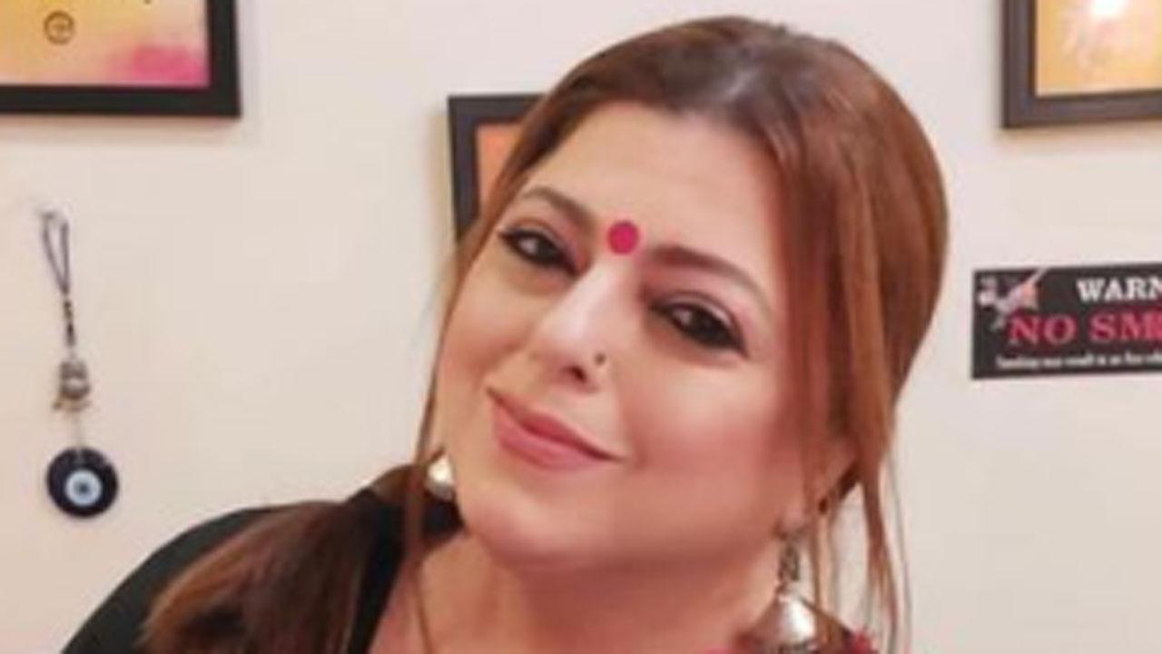 Delnaaz is Covid-19 positive, says 'Was fully vaccinated, but Covid leaves none'