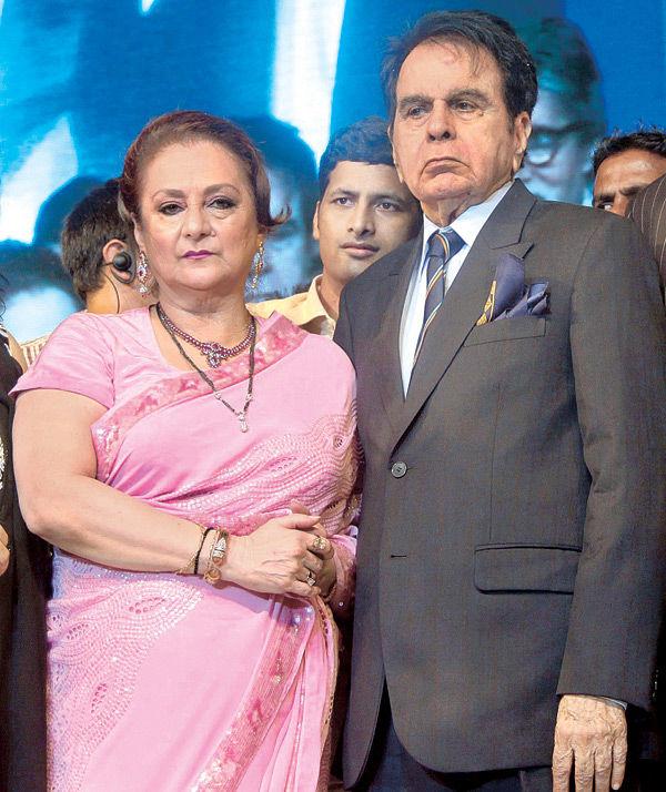 Dilip Kumar and Saira Banu: When the Bollywood thespian married Banu in 1966, he was 44 and she was only 22. Their marriage went through a rough phase in the '80s, but they managed to sail through it. In recent years, whenever Kumar has appeared in public, it has rarely been without Banu. Isn't it simply adorable? On October 11, 2020, Dilip Kumar and Saira Banu will complete 54 years of marital bliss!