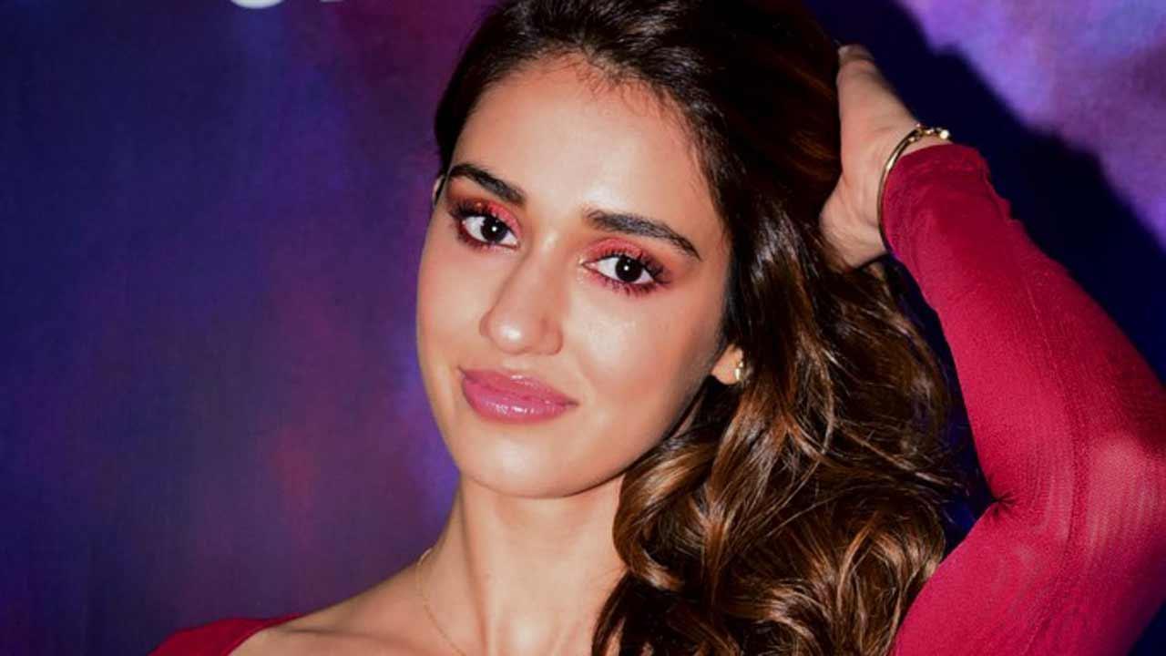 Monday Motivation: Disha Patani sets fitness goals for 2022 right with her flips in latest video