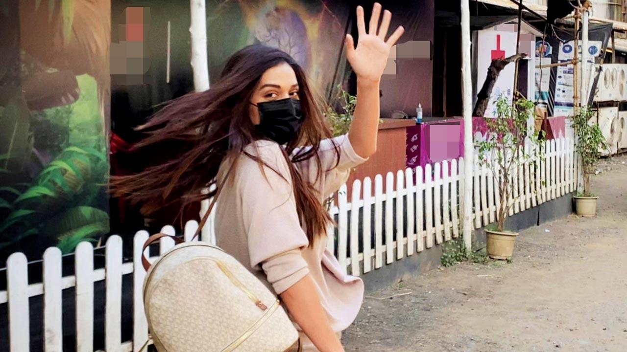 Nidhi Agerwal