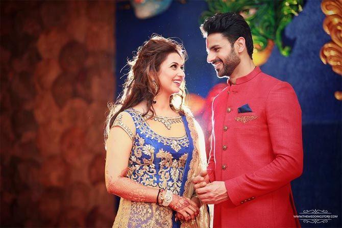 'I know our fans are waiting for long to see Divyanka and me together on the screen... I also want to work with her again... It's just that I am waiting for some right project to come our way. If the project is right and the script looks interesting, we would definitely give a heads-up,' Vivek told IANS, recently.
