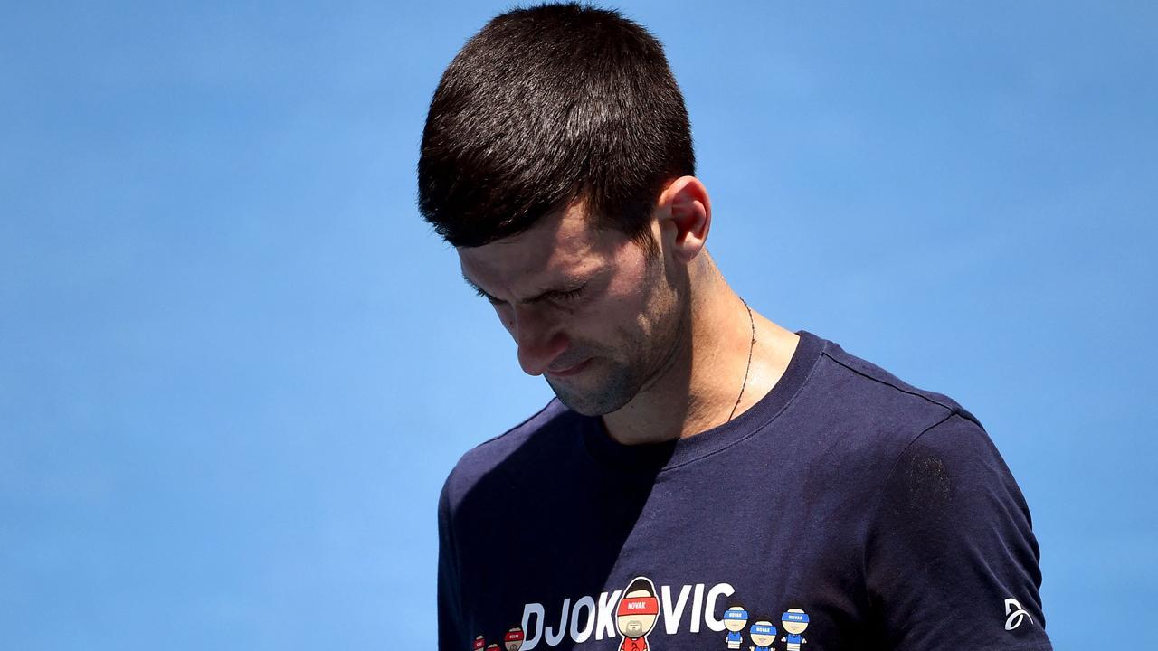 Australian Open chief: Novak Djokovic will return next year