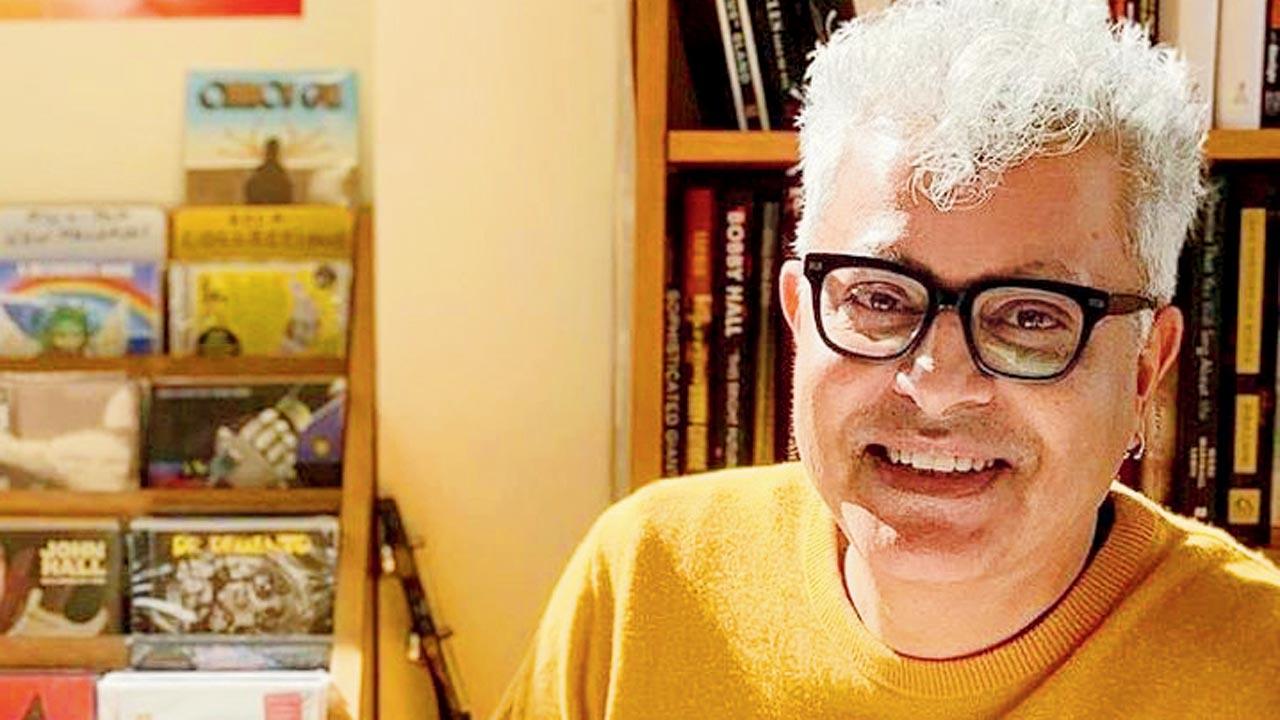Amitava Kumar