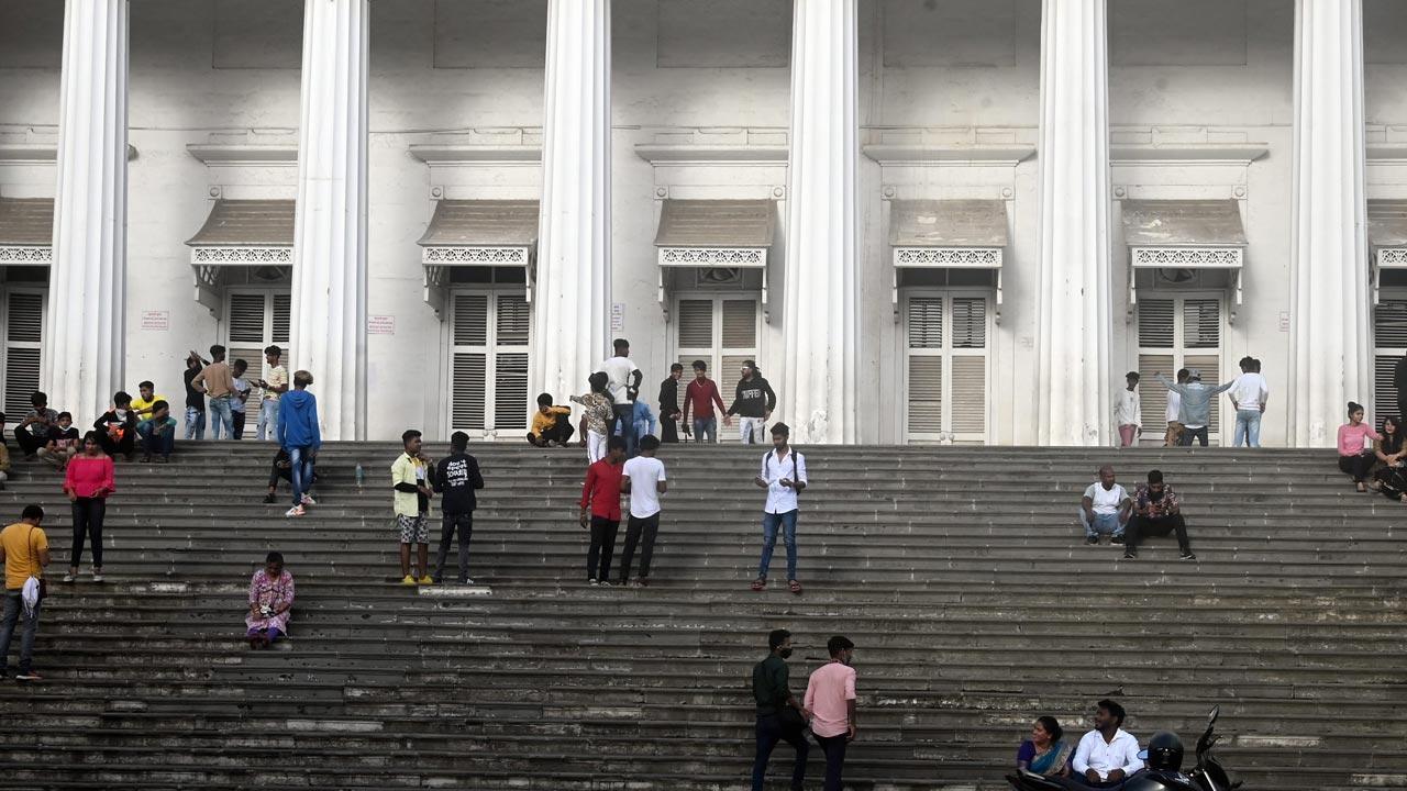Questions about Mumbai