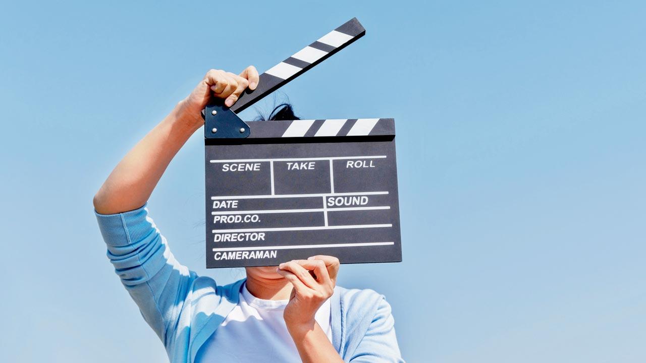 Reel call from LA