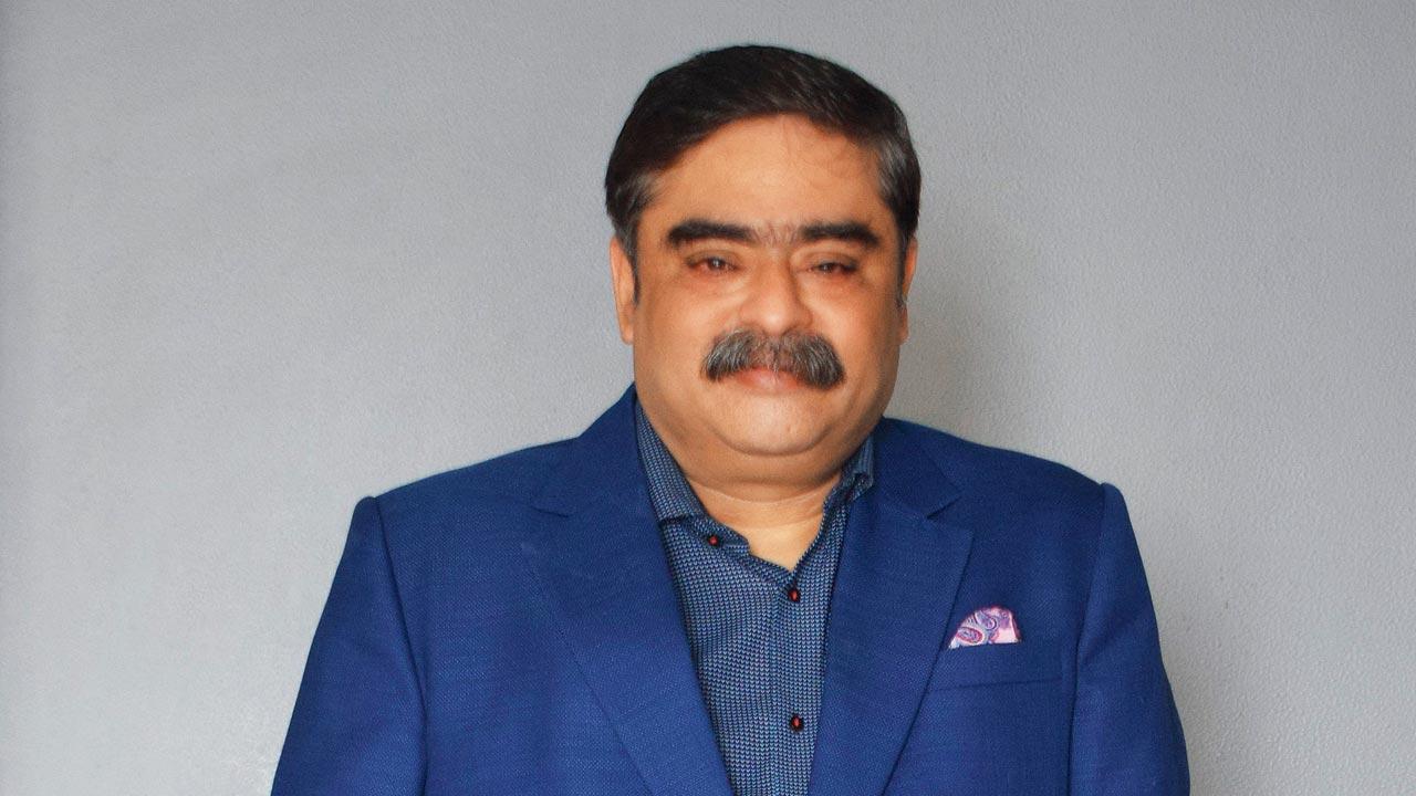Anurag Katriar