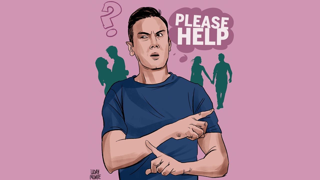 Not entirely sure she is the one...