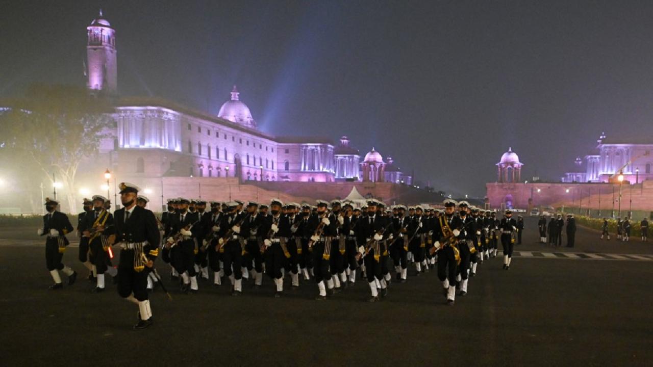 R-Day celebrations: 1000 drones to display multiple formations in sky to celebrate 75 years of independence