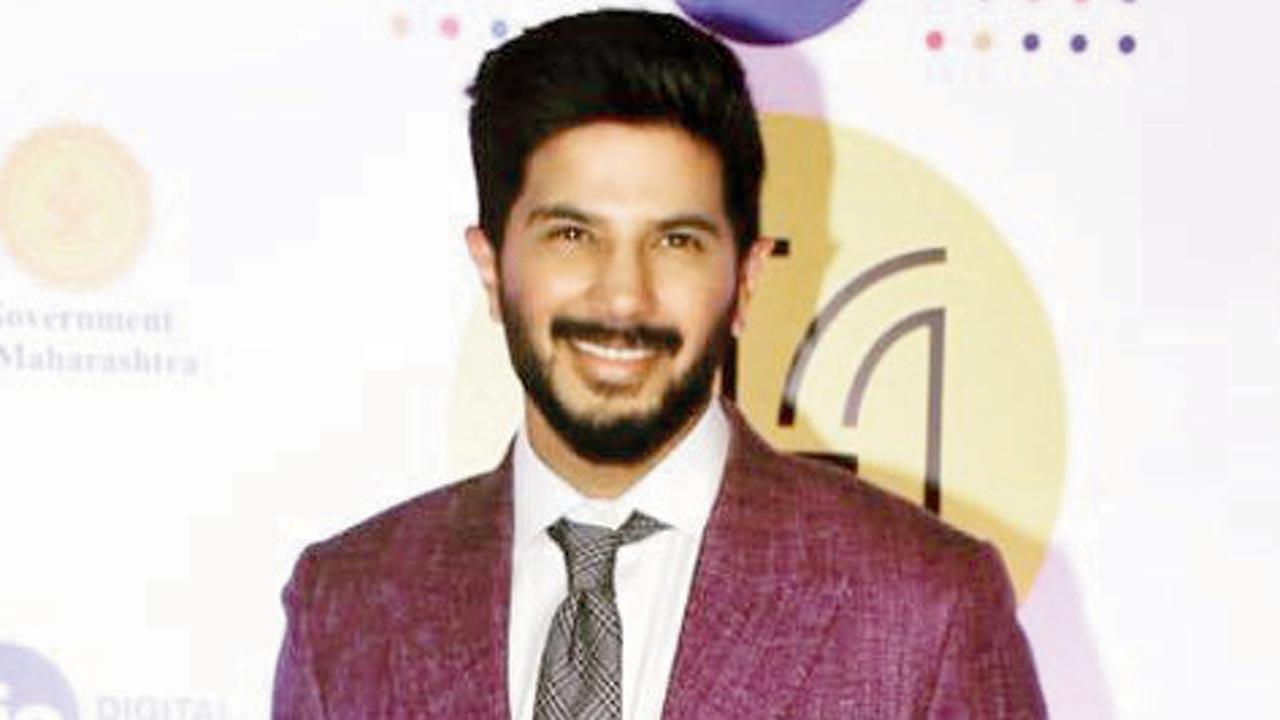 Dulquer Salmaan