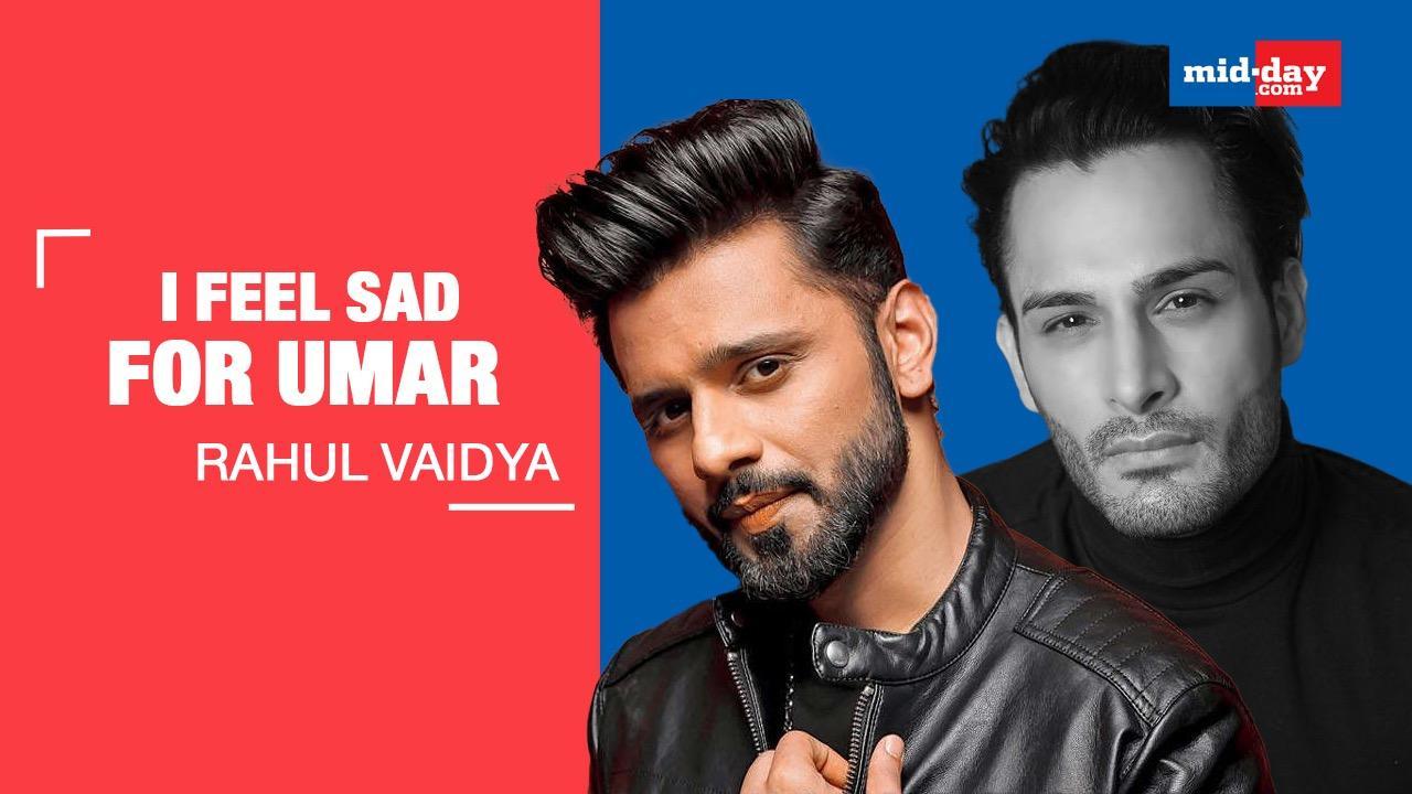 Rahul Vaidya Opens Up About Umar Riaz's Eviction From Bigg Boss 15