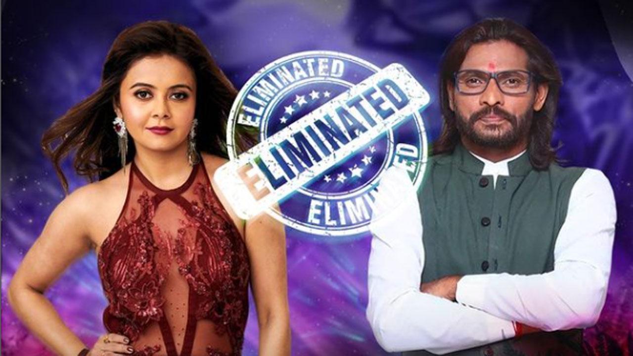 Bigg Boss 15: Devoleena Bhattacharjee and Abhijit Bichukale out of the show; double elimination shocks fans