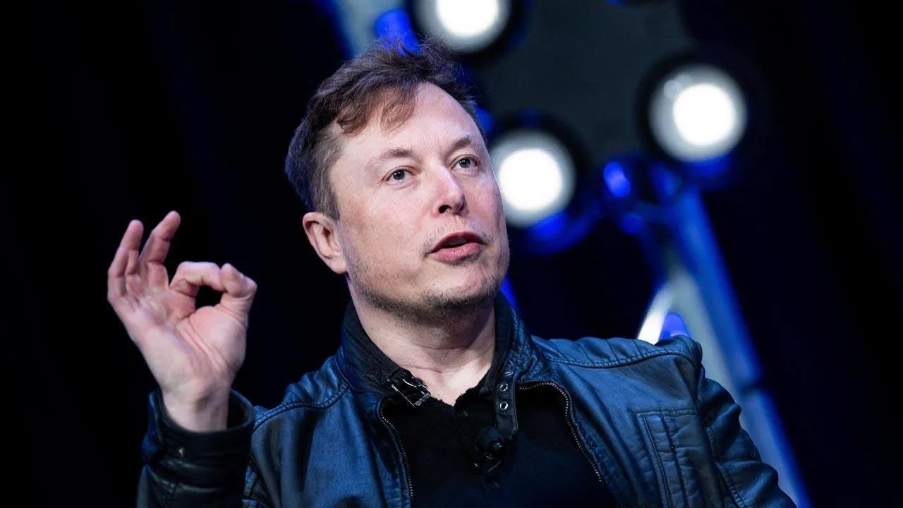 Elon Musk says Biden treats Americans 'like fools'