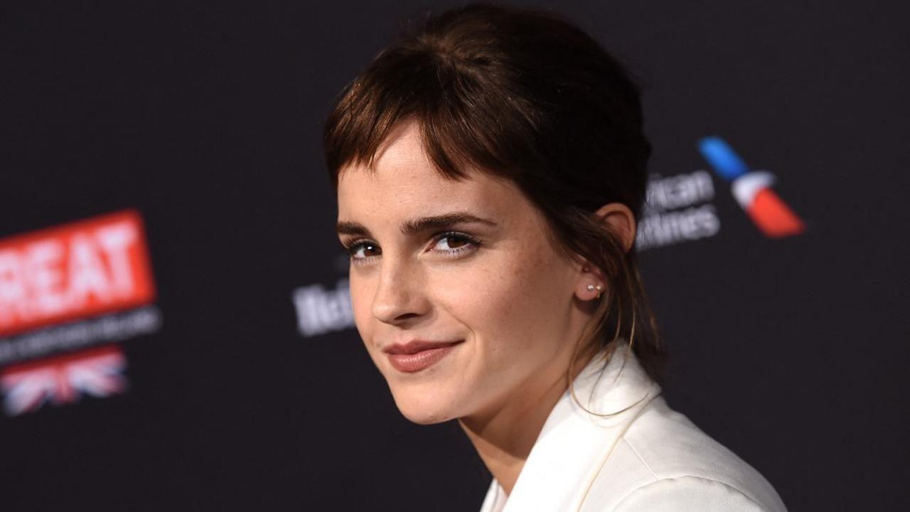 'Harry Potter' reunion producers admit using Emma Roberts photo in place of Emma Watson