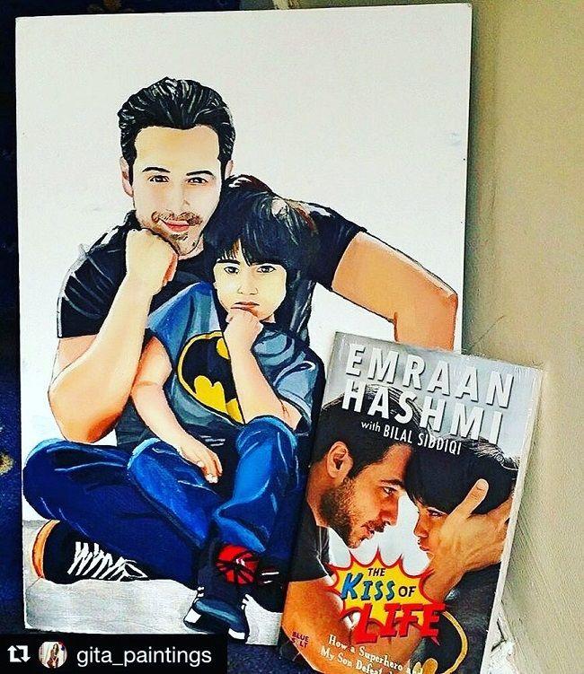 Emraan Hashmi values his private life greatly and used to be rarely spotted in public with Parveen and Ayaan. They used to mostly get clicked while on private dinner outings or parties on a few occasions.