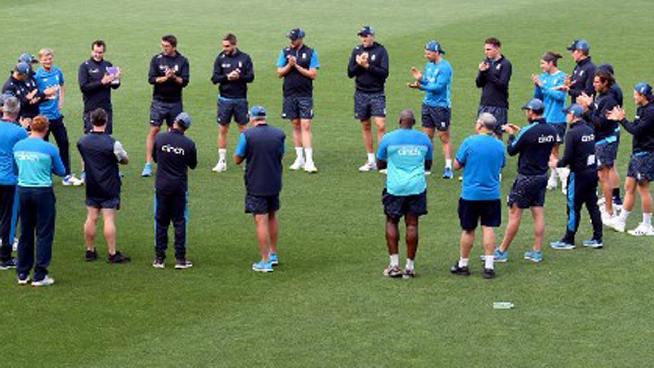 England's Hobart drinking session video has faced unfair public scrutiny: Jason Gillespie