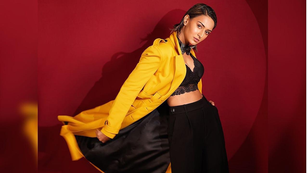Erica Fernandes tests positive for Covid-19