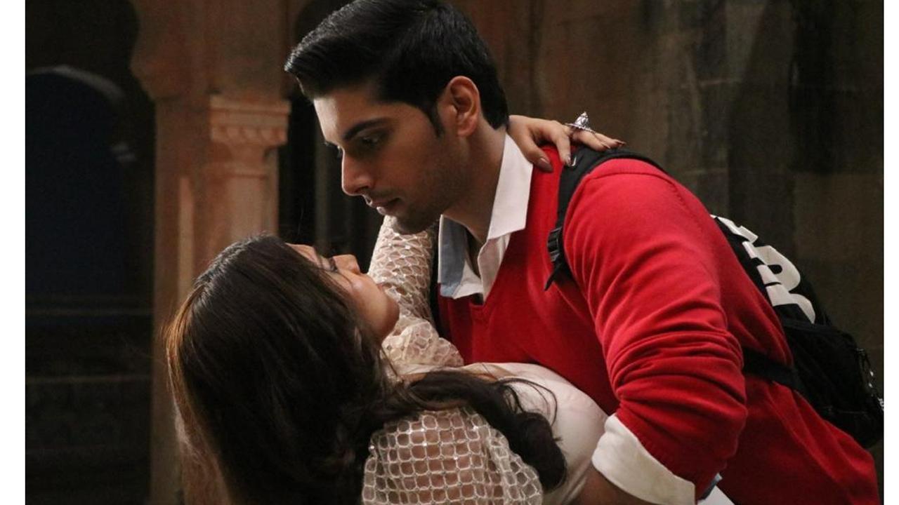 Akshit Sukhija: Reem Shaikh looks so angry when she is hungry