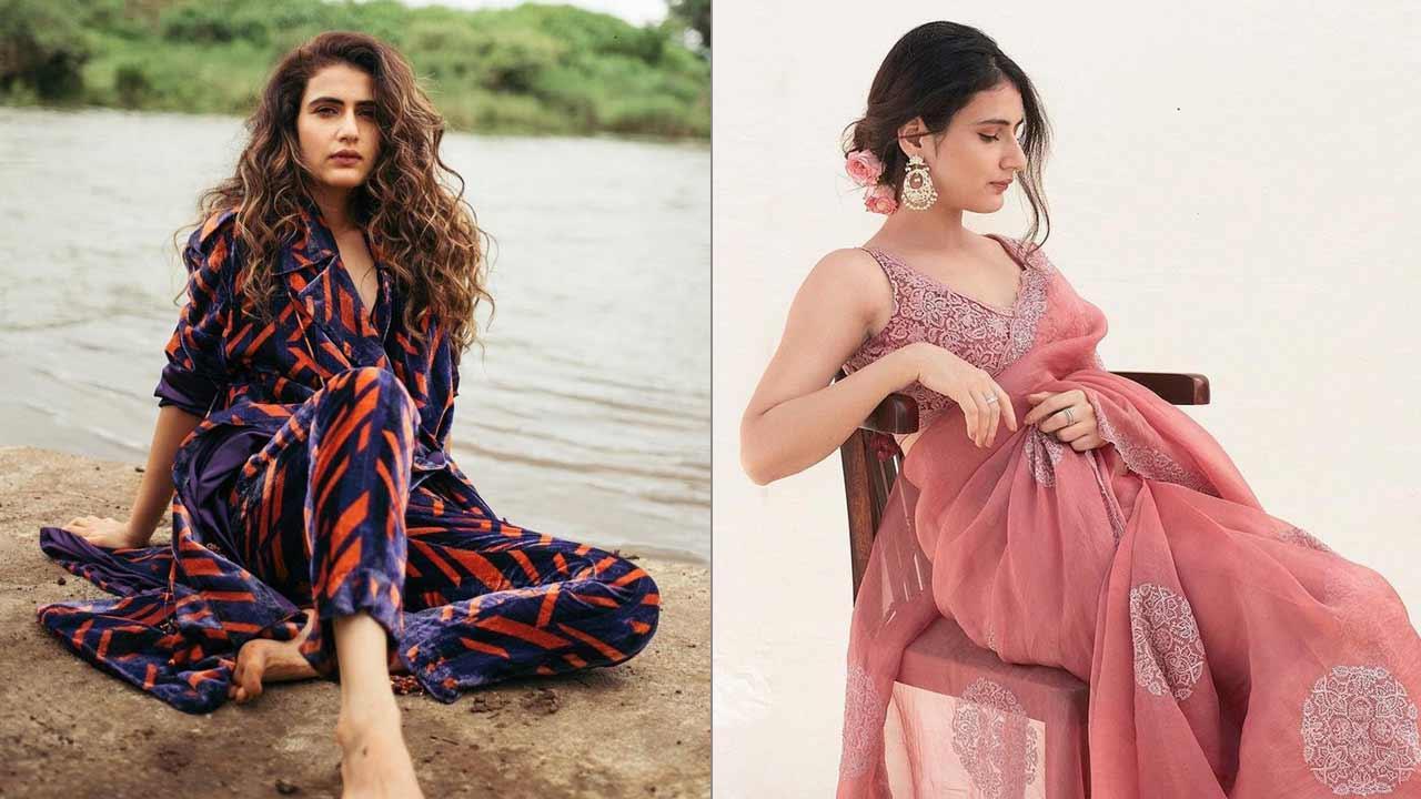 5 times Fatima Sana Shaikh inspired us all with her quirky wardrobe