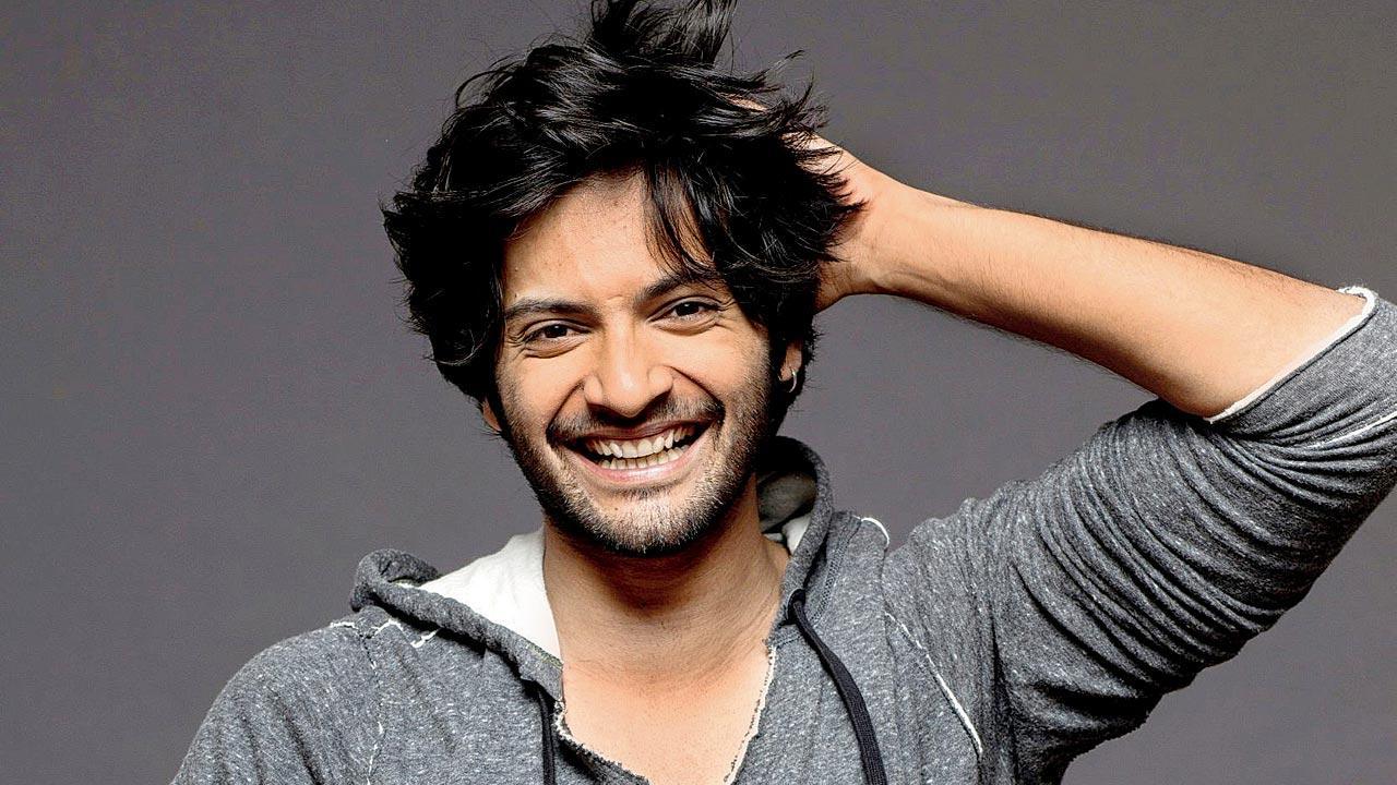Ali Fazal wraps up Kandahar in Saudi Arabia