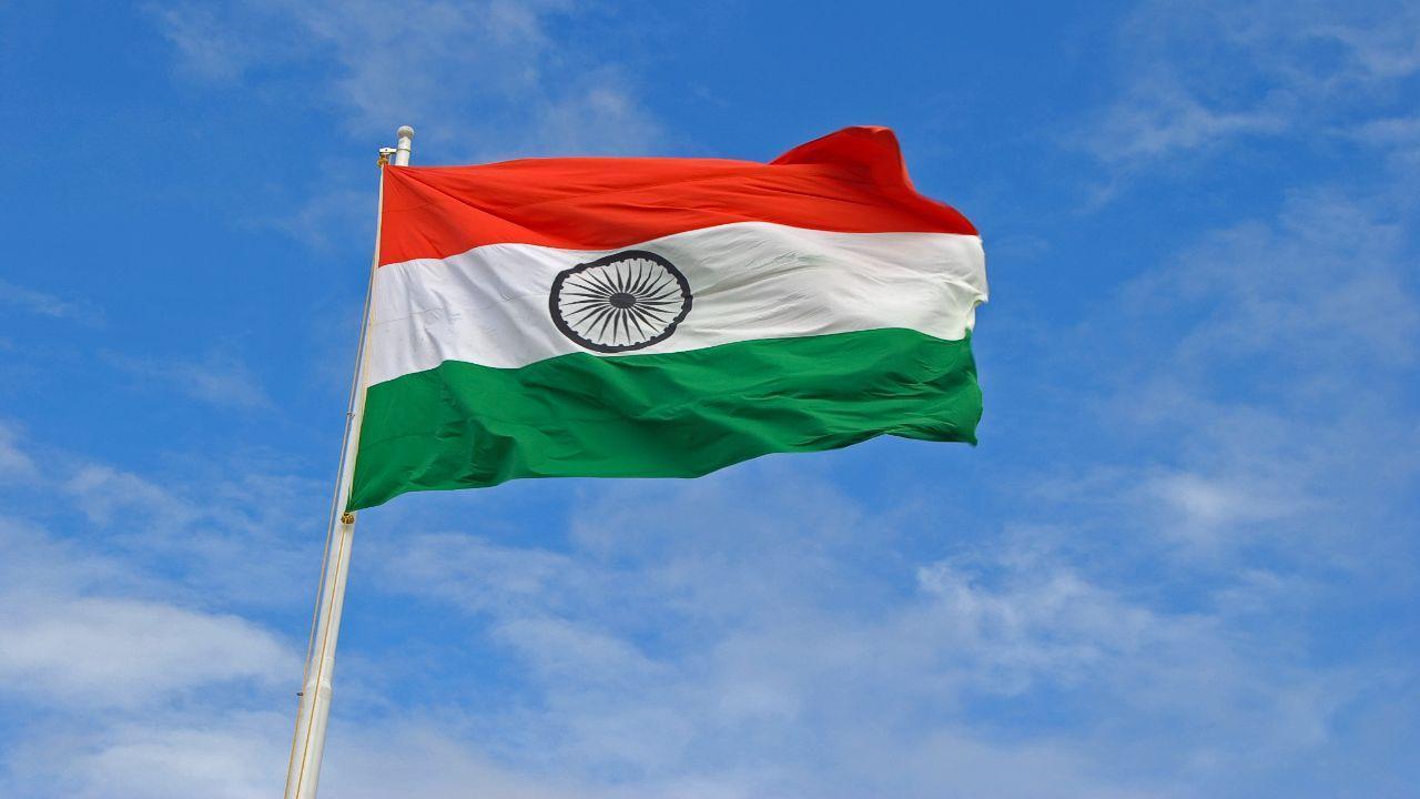 Kerala Minister unfurls national flag upside down; BJP seeks his resignation