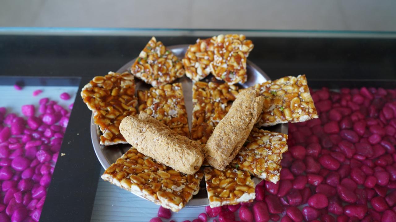 Winter sweets: Treat yourself with a variety of 'Gajaks', a traditional north Indian delicacy