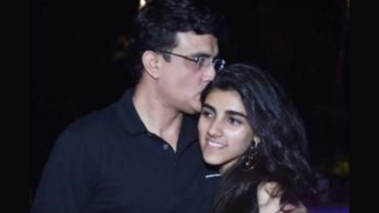 Sourav Ganguly's daughter Sana, 3 other family members test Covid-19 positive