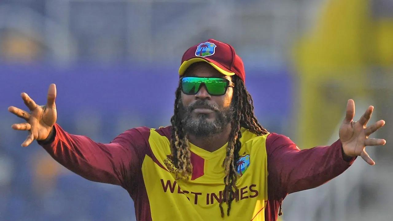 Woke up to personal message from PM Modi, wishing India a very happy Republic Day: Gayle