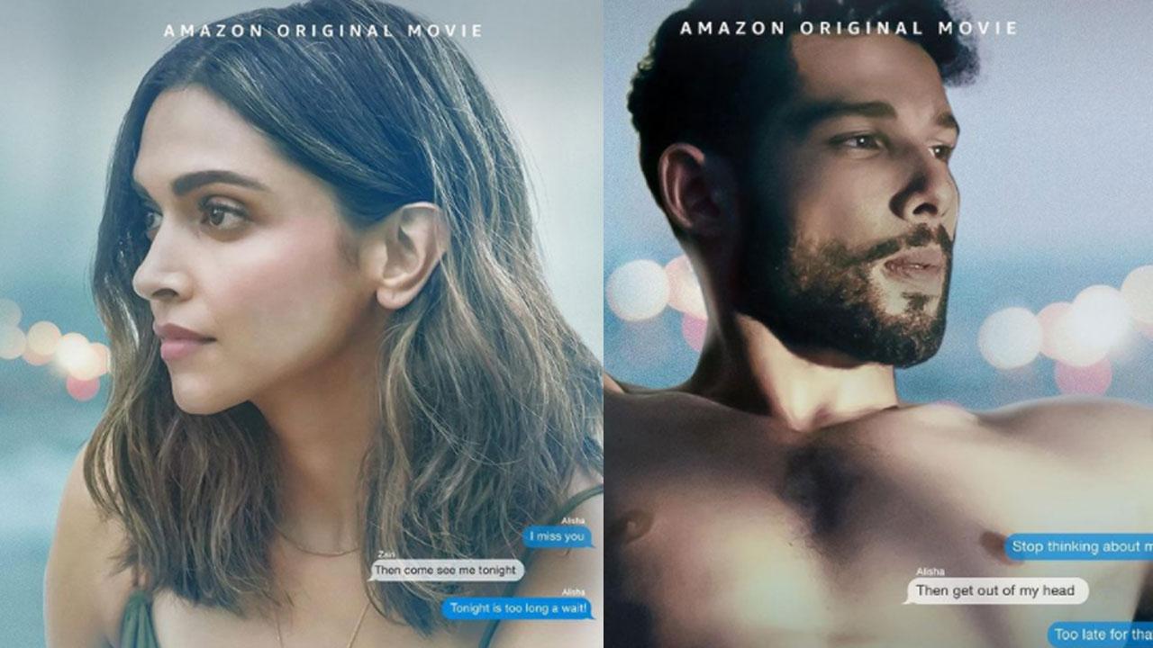 On the occasion of lead actor Deepika Padukone's birthday, makers of the upcoming romantic drama 'Gehraiyaan' unveiled the new release date and posters of theAmazon Original movie. Read the full story here