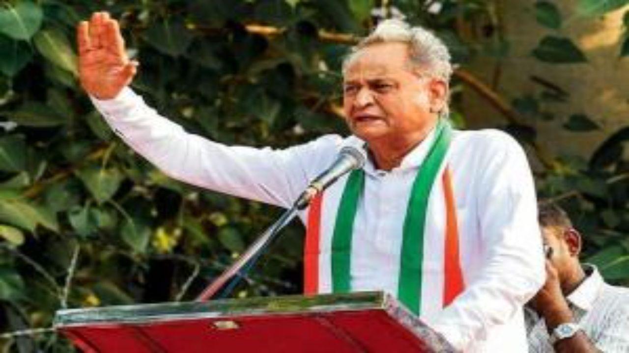 BJP should stop playing politics on Prime Minister Narendra Modi's security breach: Rajasthan CM Ashok Gehlot