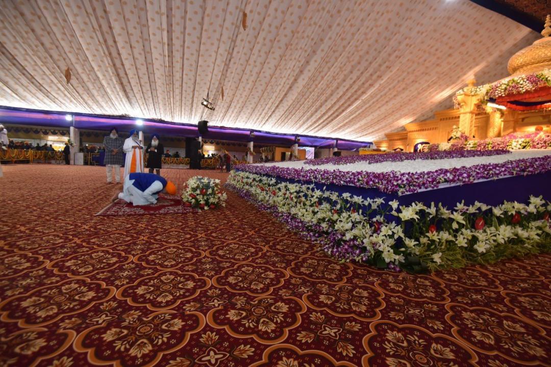 PM Modi extends greetings on Guru Gobind Singh's jayanti