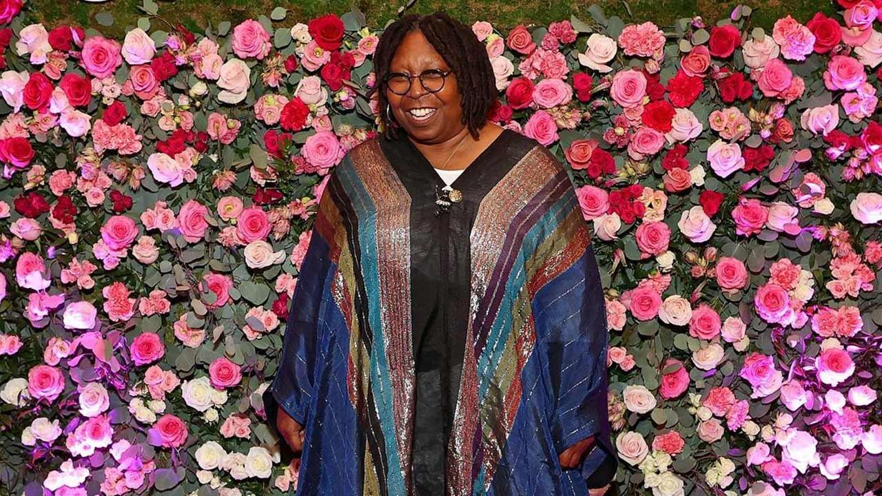Whoopi Goldberg tests positive for Covid-19