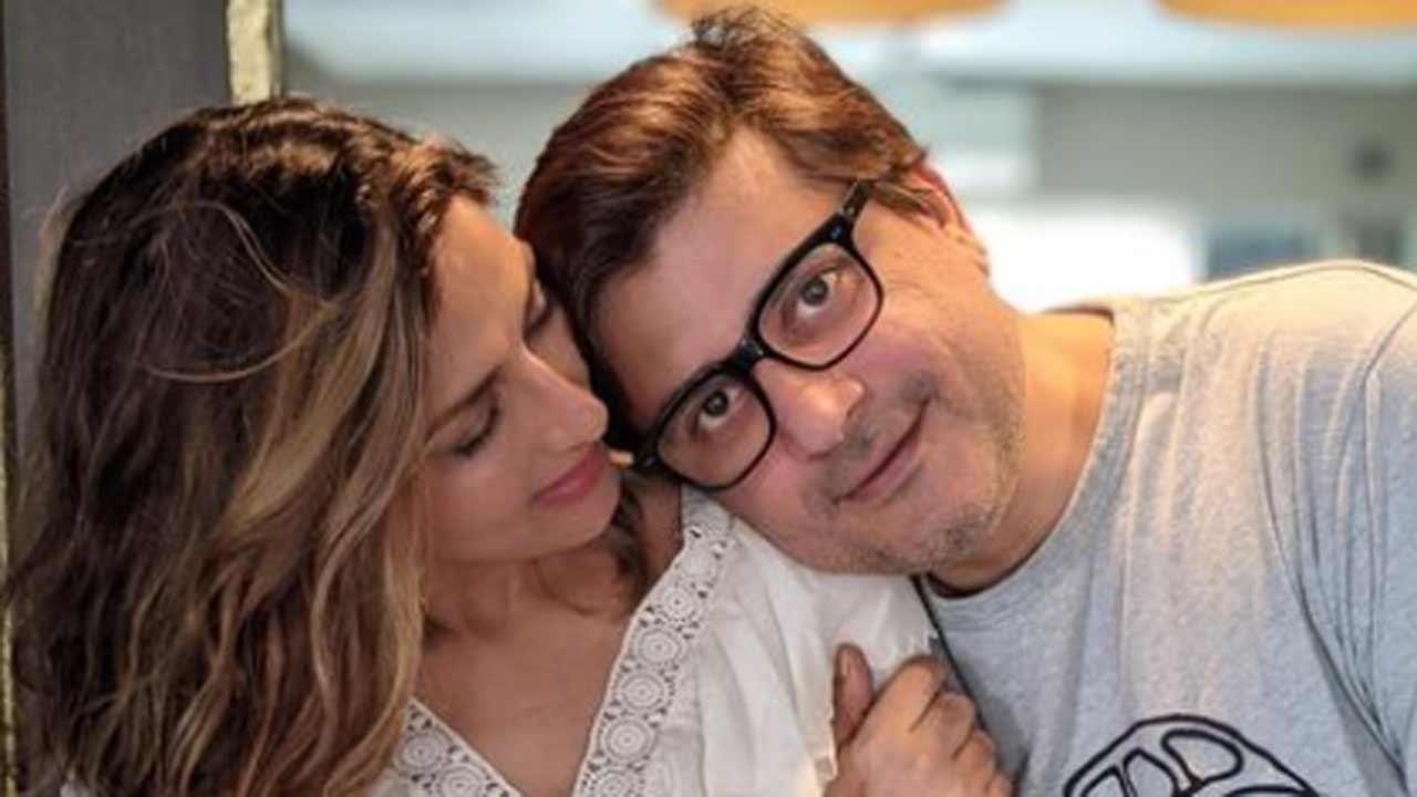 Here's how Sonali Bendre wished husband Goldie Behl on birthday