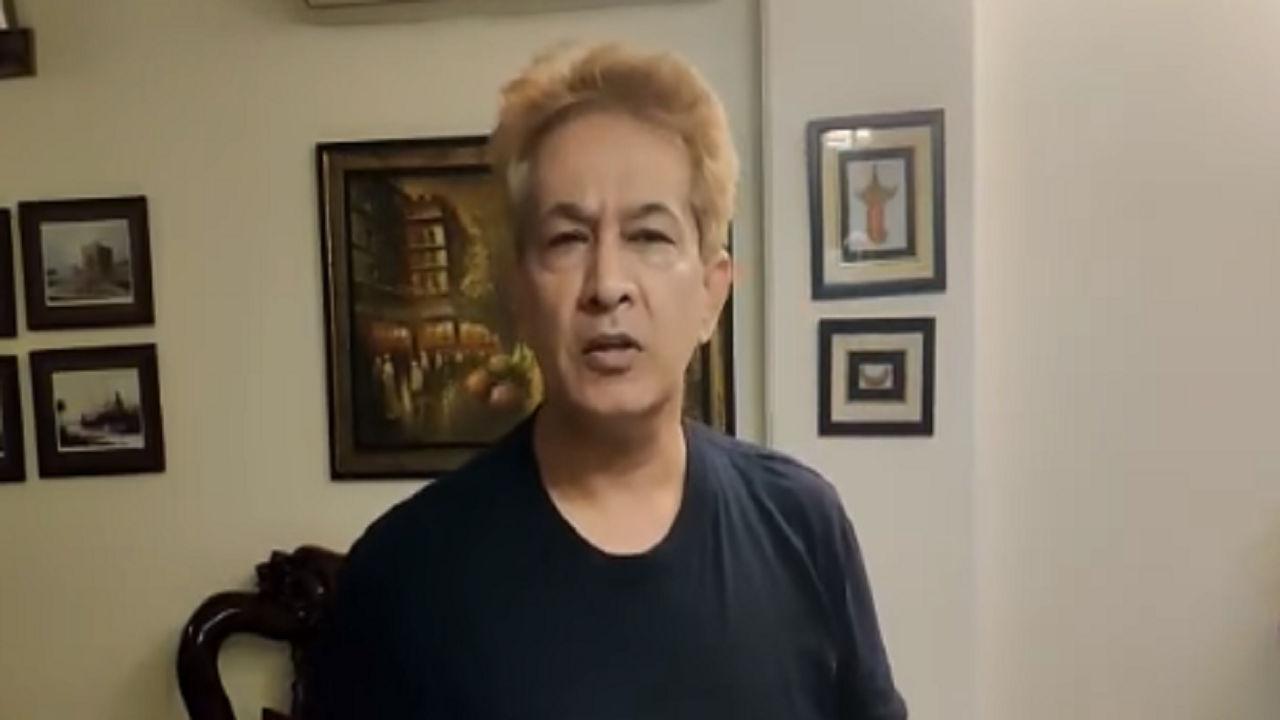 Jawed Habib appears before NCW in connection with spitting video, says it was a mistake