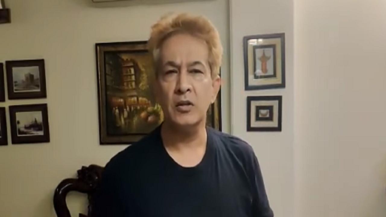FIR lodged against Jawed Habib for spitting on woman's head