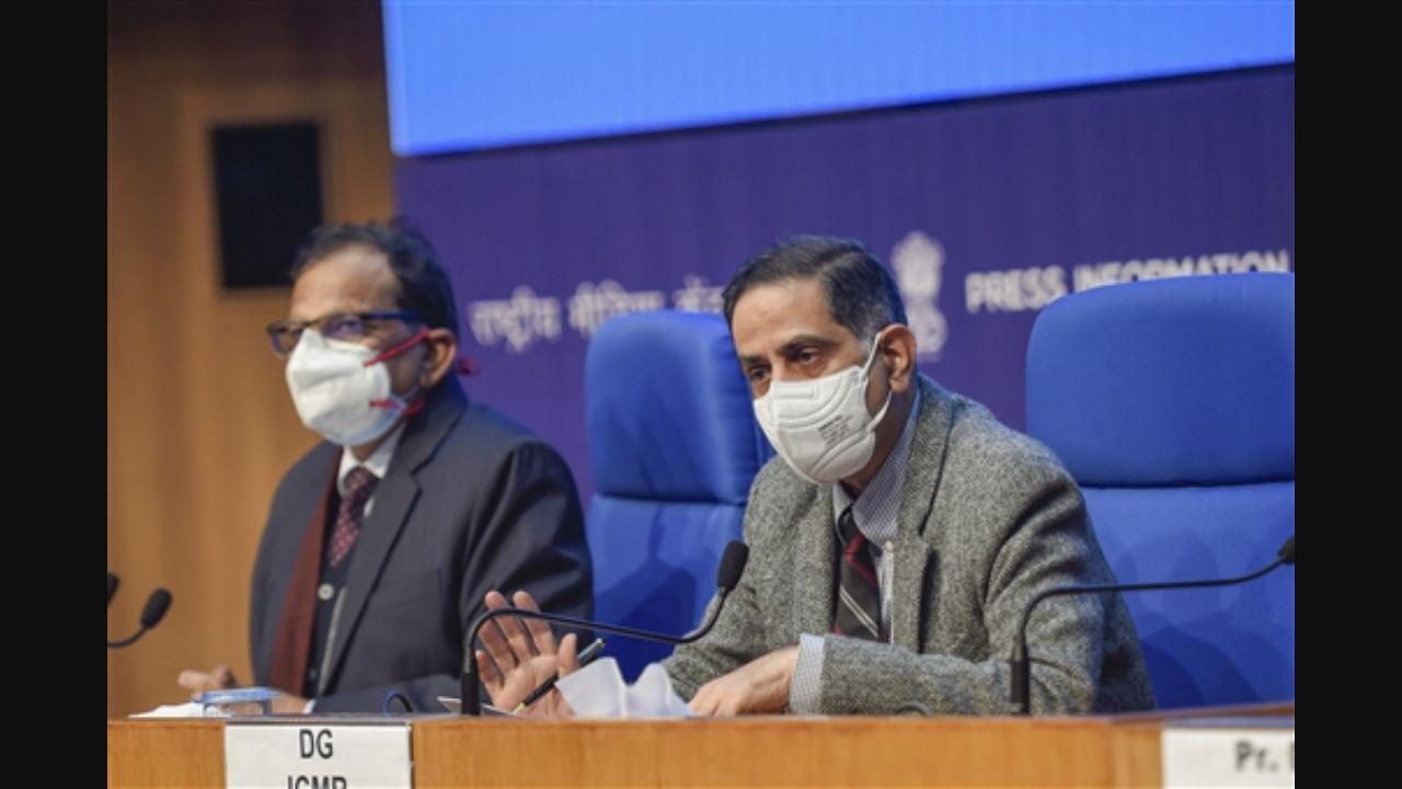 Covid-19 antiviral drug Molnupiravir has major safety concerns: ICMR chief