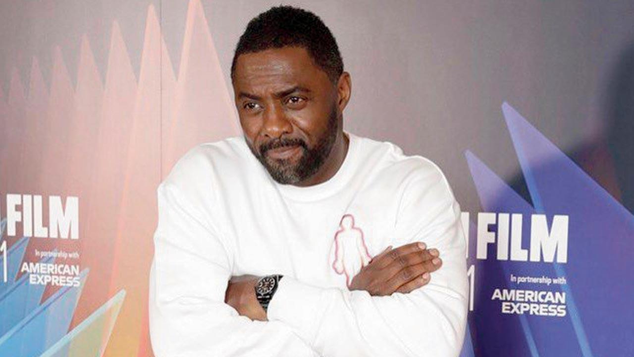 Idris Elba back in the running to play the next 007?