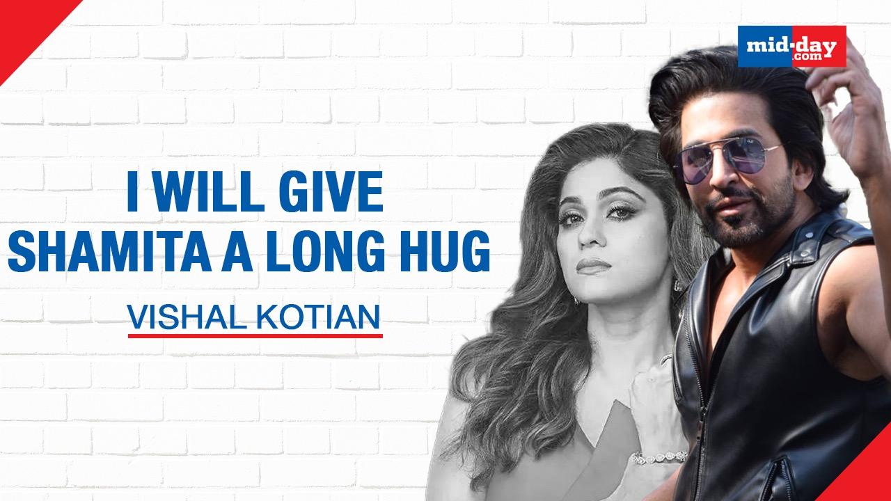 Bigg Boss 15’s Vishal Kotian On Shamita Shetty: I Will Give Her A Long Hug