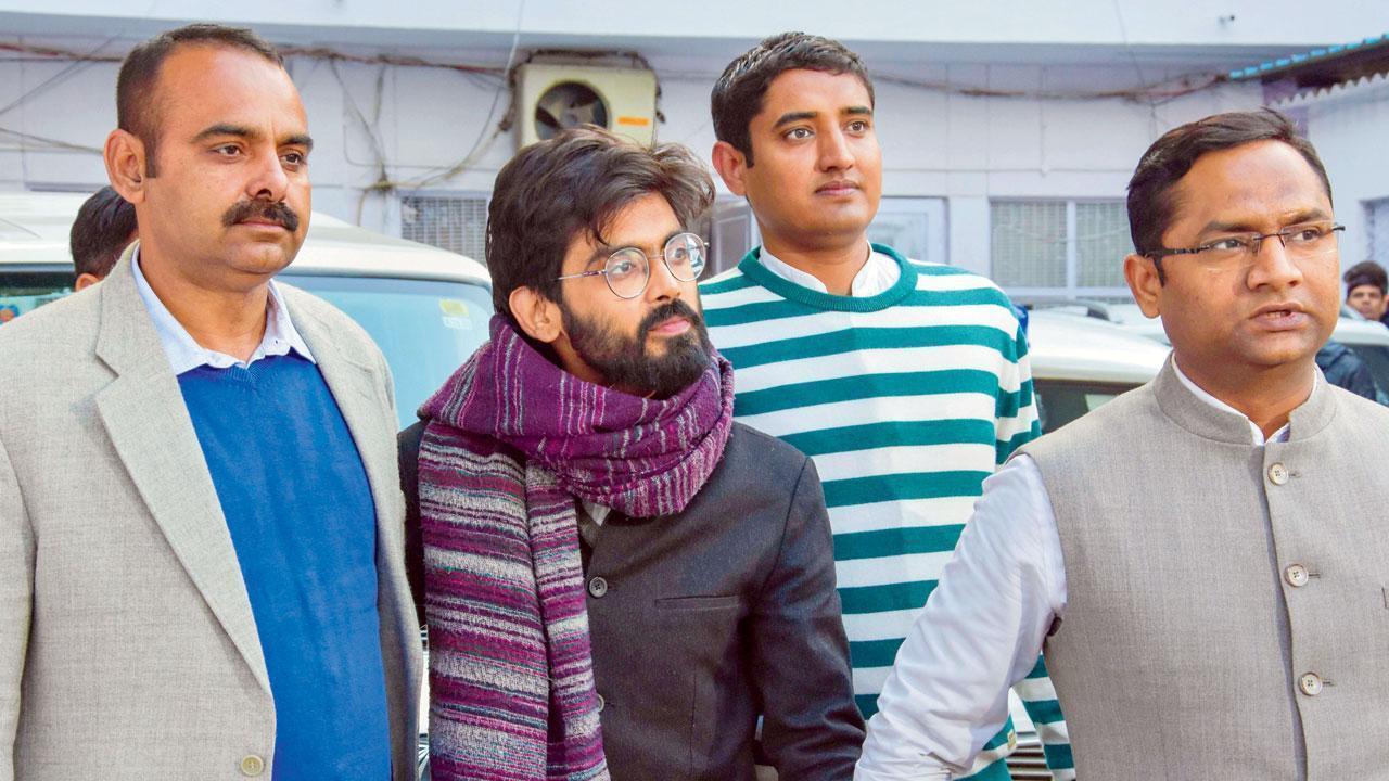 CAA-NRC protest: Sharjeel Imam seems to be skeptical of ideas of secularism, democracy, says court