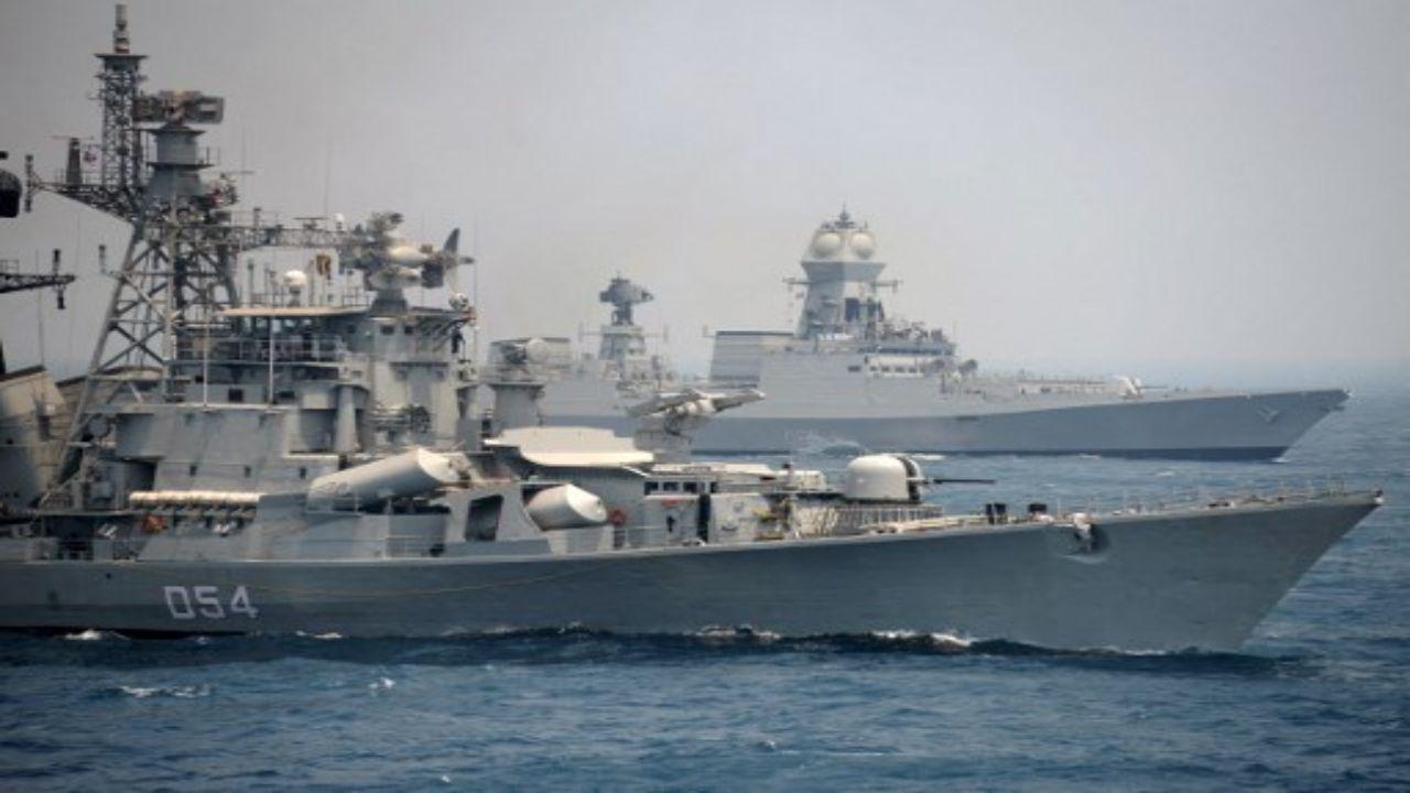 Mumbai: 3 dead, 11 injured in explosion onboard INS Ranvir