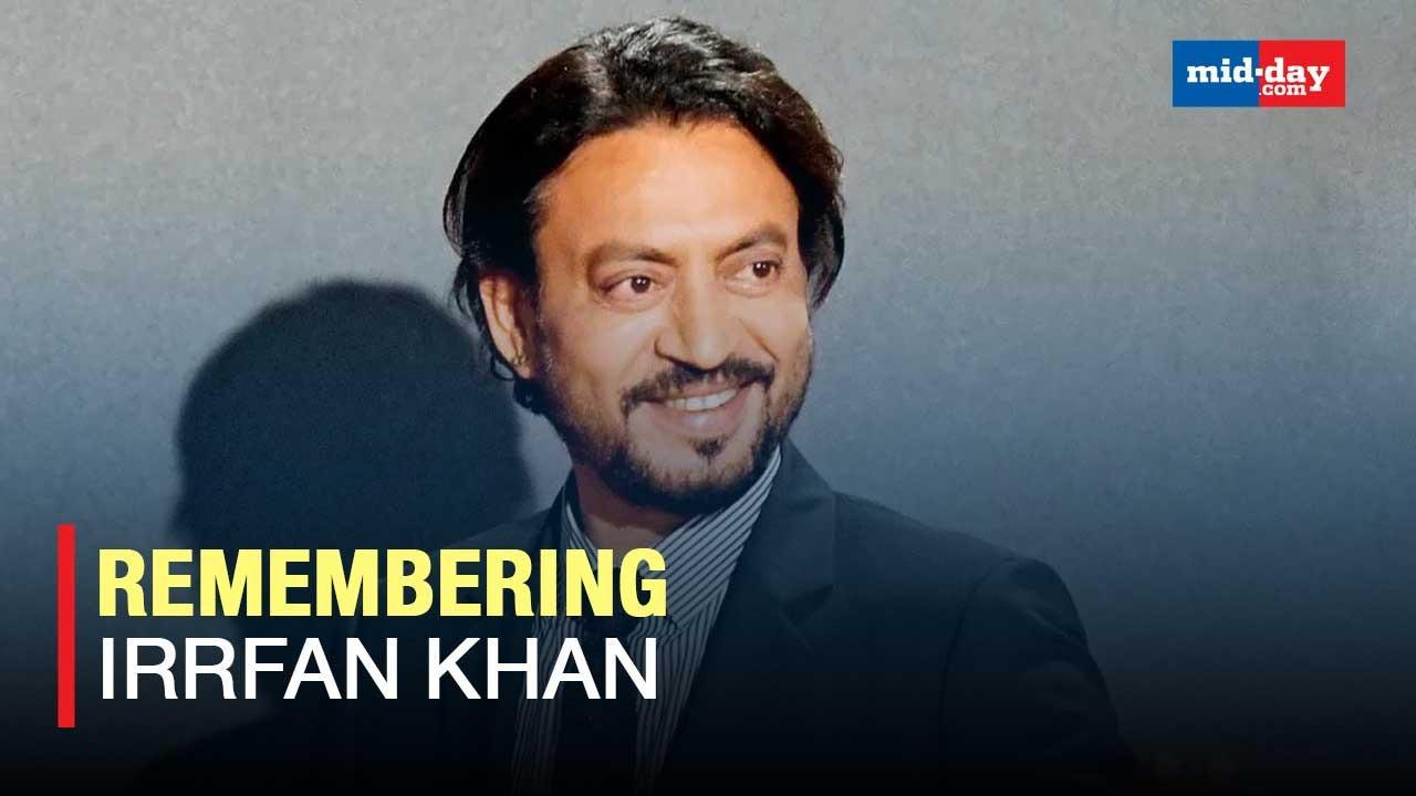 Remembering The Legacy Of Late Actor Irrfan Khan