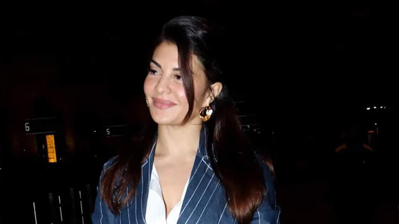 Jacqueline Fernandez issues statement after private pictures leak
