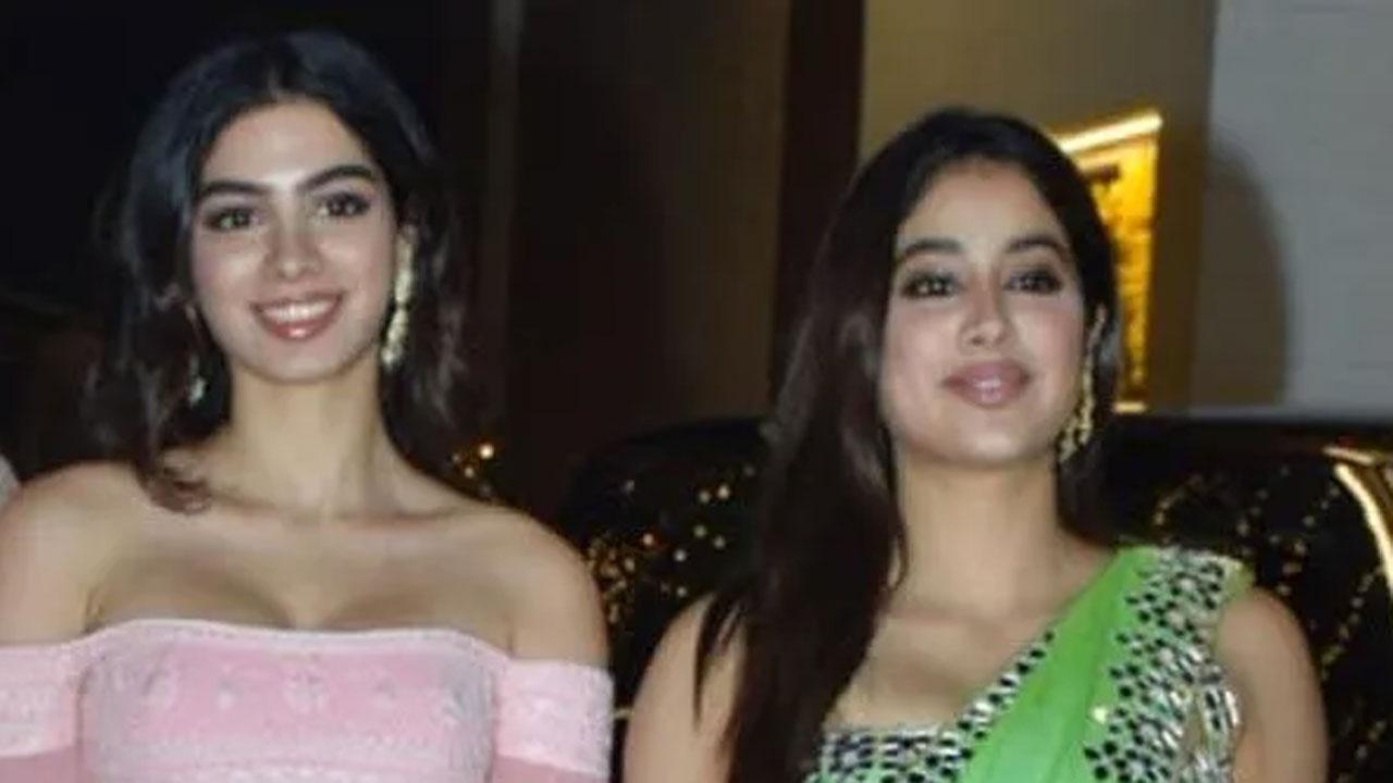 Janhvi took to her Instagram Story and issued a statement in which she informed her followers about her and Khushi's current health update. Read the full story here