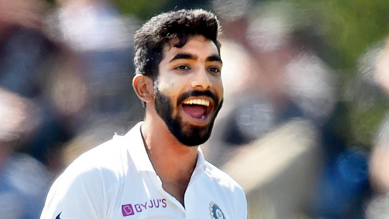If given an opportunity, it will be an honour: Jasprit Bumrah on captaincy