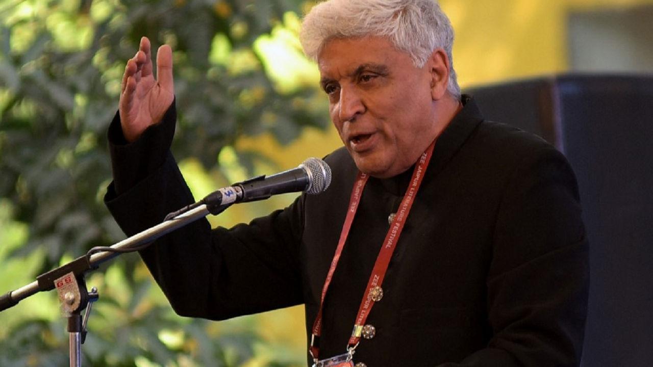 Javed Akhtar slams netizens for comments against his great-grandfather