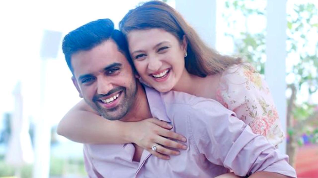 Deepak Chahar's fiance Jaya Bhardwaj 'proud' of him: You are ready to win your toughest battles for India