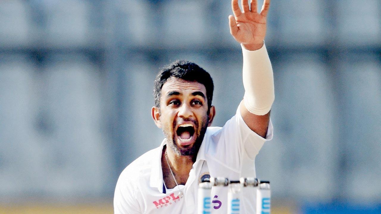 Jayant, Saini added to ODI squad for SA tour; Sundar ruled out